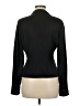 French Connection Black Long Sleeve Blouse Size M - photo 2