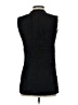 William B 100% Nylon Black Sweater Vest Size S - photo 2