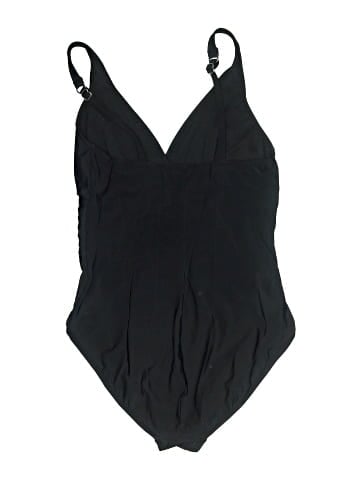 Aqua Green One Piece Swimsuit (view 2)