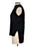 William B 100% Nylon Black Sweater Vest Size S - photo 5