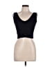colsie Black Tank Top Size XL - photo 1