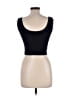 colsie Black Tank Top Size XL - photo 2