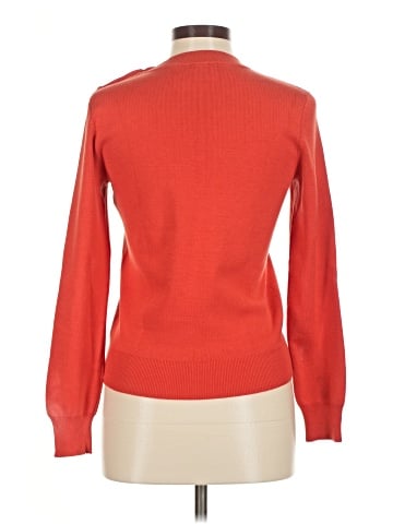Carlisle Silk Pullover Sweater (view 2)