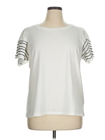 Cato Short Sleeve Top (view 1)