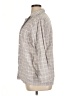 Unbranded Gray Long Sleeve Button-Down Shirt Size XL - photo 5
