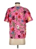 Draper James Pink Short Sleeve Blouse Size XS - photo 2