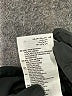 Adidas Solid Black Active Pants Size L - photo 8