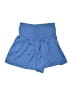 Pants Store Solid Blue Shorts Size XS - photo 1