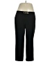 AK Anne Klein Black Dress Pants Size XL - photo 1