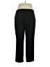 AK Anne Klein Black Dress Pants Size XL - photo 2