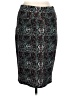 Lularoe Paisley Teal Casual Skirt Size L - photo 2
