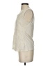 Covington 100% Polyester Ivory Sleeveless Top Size S - photo 5