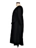Cotélac Solid Black Casual Dress Size Lg (3) - photo 5