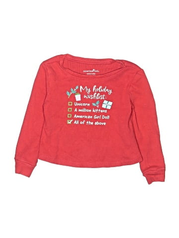 American Girl Sweatshirt (view 1)