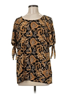 Michael Michael Kors 3/4 Sleeve Blouse