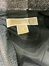MICHAEL Michael Kors Tweed Silver Cocktail Dress Size 14 - photo 6