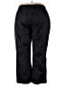 PrettyLittleThing Black Casual Pants Size 2 - photo 2