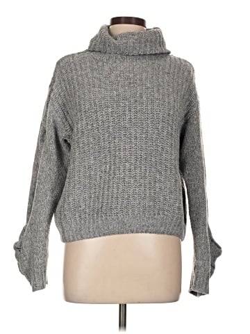Vigoss Turtleneck Sweater (view 1)