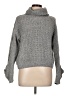 Vigoss Gray Turtleneck Sweater Size L - photo 1