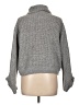 Vigoss Gray Turtleneck Sweater Size L - photo 2