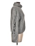 Vigoss Gray Turtleneck Sweater Size L - photo 4