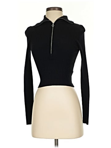 Edited Long Sleeve Turtleneck (view 1)