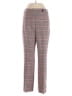 Carlisle Plaid Gray Casual Pants Size 6 - photo 1