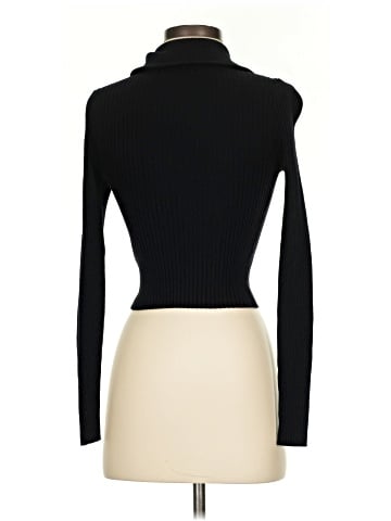 Edited Long Sleeve Turtleneck (view 2)