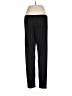 Marilyn Monroe Solid Black Active Pants Size 1X - photo 2