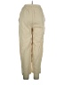 Assorted Brands Solid Tan Casual Pants Size XL - photo 2