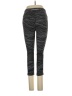 Nike Chevron-herringbone Gray Active Pants Size S - photo 2