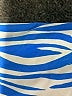Unbranded Animal Print Blue Swimsuit Bottoms Size XXL (estimated) - photo 3