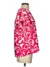 Jodifl Pink Short Sleeve Blouse Size S - photo 4