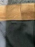 Assorted Brands 100% Other Brown Gold Trenchcoat Size S - photo 6