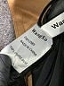 Assorted Brands 100% Other Brown Gold Trenchcoat Size S - photo 8