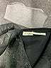 Leon Max 100% Polyester Solid Black Formal Skirt Size 6 - photo 4