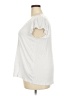 Torrid White Short Sleeve Blouse Size 2X Plus (2) - photo 5