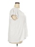 Torrid White Short Sleeve Blouse Size 2X Plus (2) - photo 4