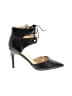 Nine West Black Heels Size 10 - photo 1