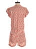 House of Pom Hearts Red Romper Size S - photo 2