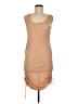 Gracie Tan Casual Dress Size M (estimated) - photo 1