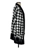 New Directions 100% Acrylic Houndstooth Black Cardigan Size S - photo 4