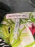 Nanette Lepore Green 3/4 Sleeve Blouse Size M - photo 4
