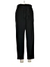 BCBGeneration Solid Black Casual Pants Size M - photo 1