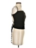 Unbranded Black Sleeveless Top Size XS (estimated) - photo 4
