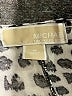 MICHAEL Michael Kors Animal Print Silver Cocktail Dress Size M - photo 7