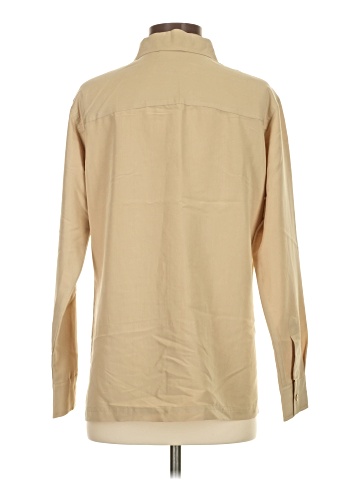 New York & Company Long Sleeve Button-Down Shirt (view 2)