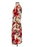 Tiana B. Print Red Cocktail Dress Size S - photo 5