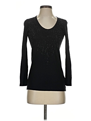 CALVIN KLEIN JEANS Long Sleeve Top (view 1)