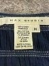 Max Studio Stripes Blue Casual Dress Size M - photo 7